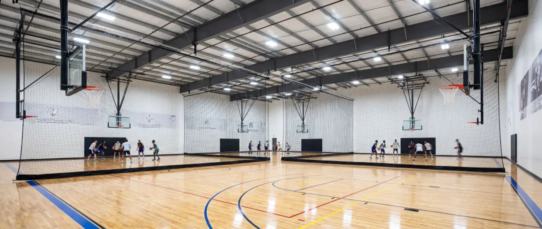 Indoor Training Facilities