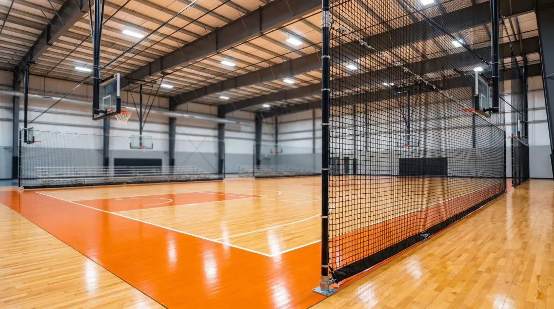 Sports Complexes & Recreation Centers