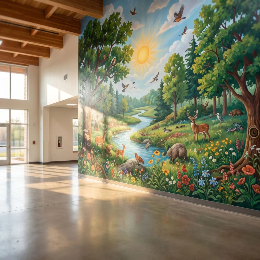 Parks & Recreation Centers