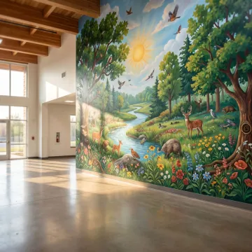Parks & Recreation Centers