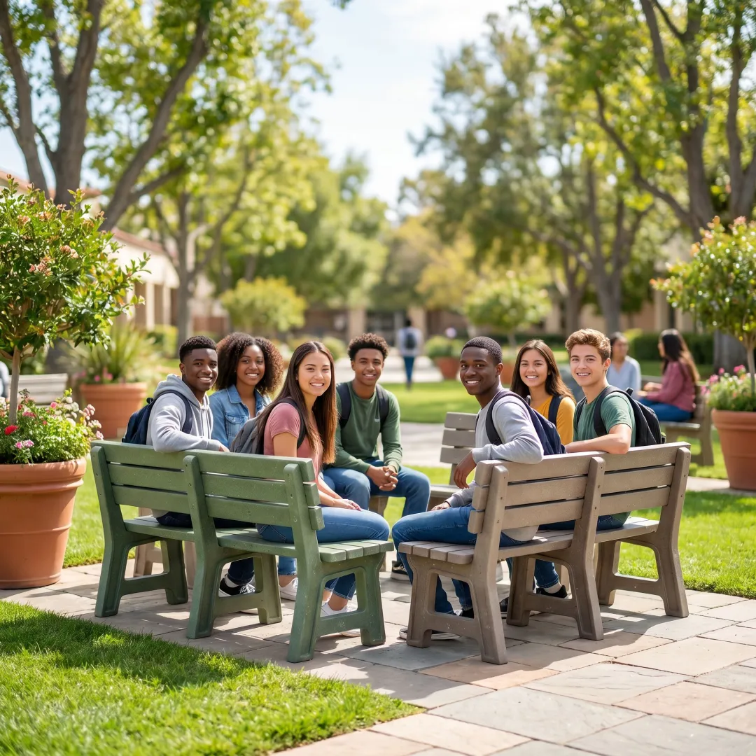 Schools & Campuses
