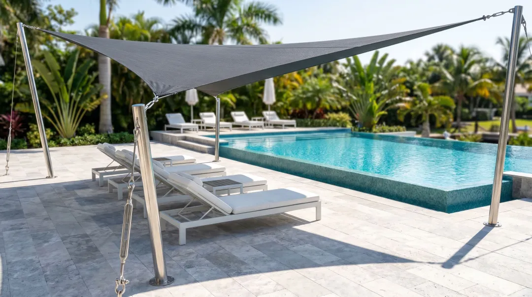 Pool Decks & Waterparks