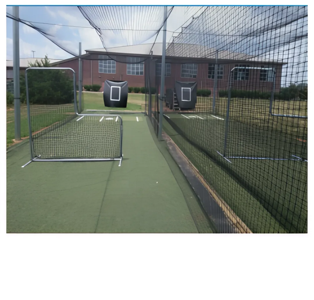 Batting Cage, Indoor and Playground Netting