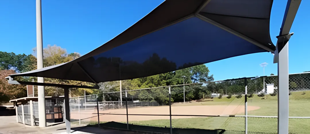 Dugout Shade Structures & Canopies