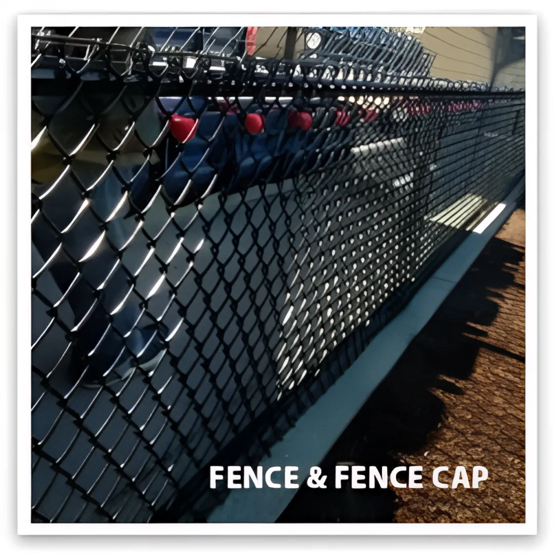 Baseball & Softball Backstop Fencing