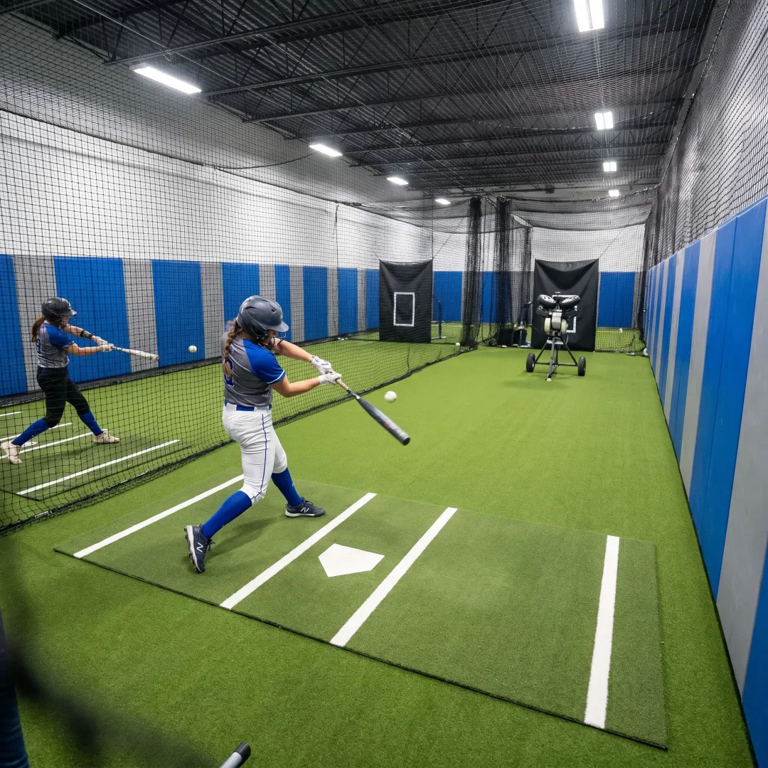Softball Batting Cages & Training Facility