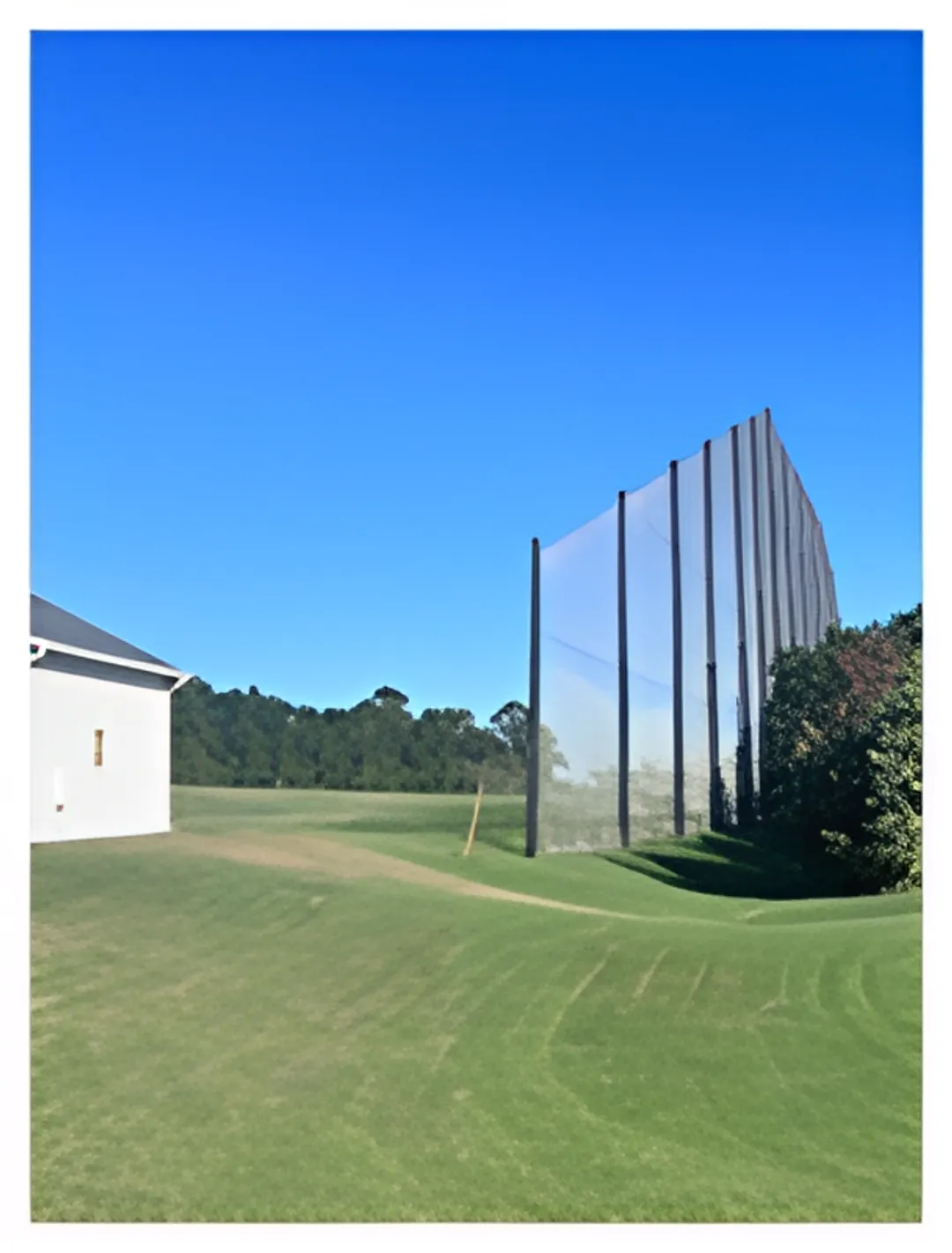 Golf Driving Ranges & Courses