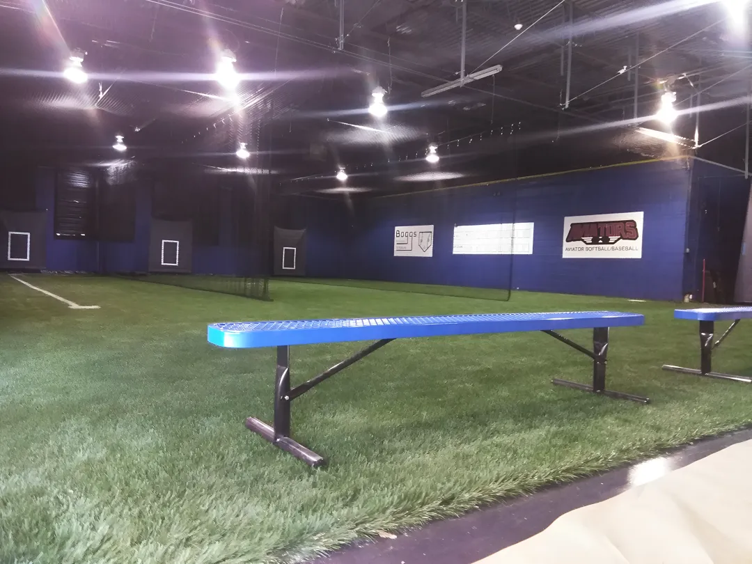 Sports Complexes & Recreation Centers
