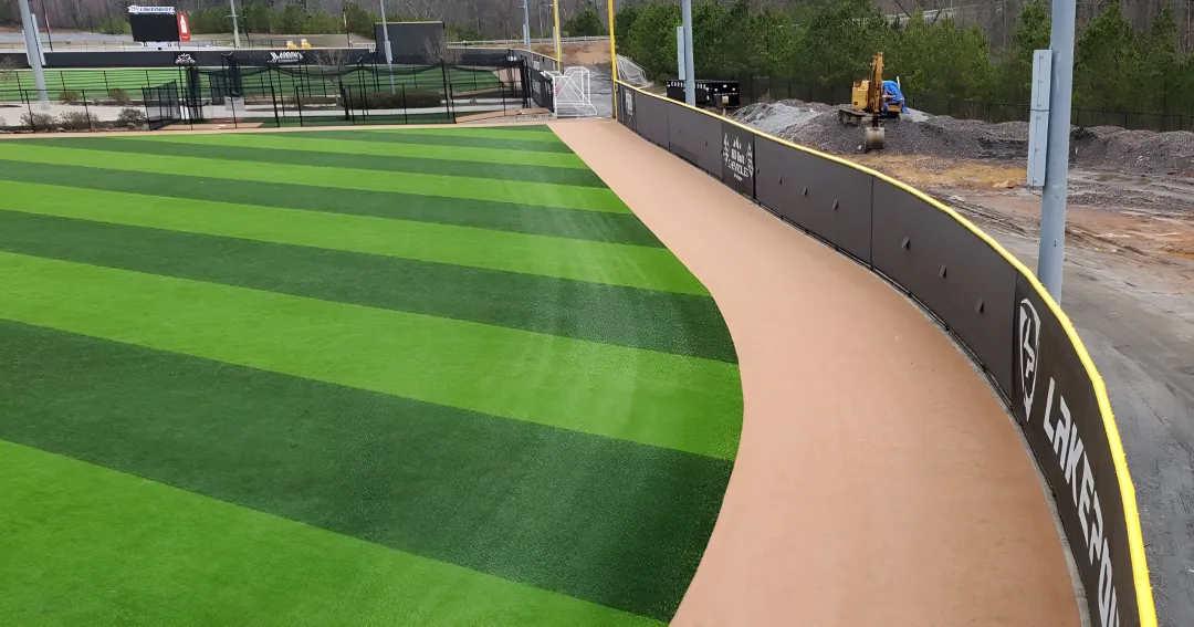 Sports Complexes & Athletic Facilities