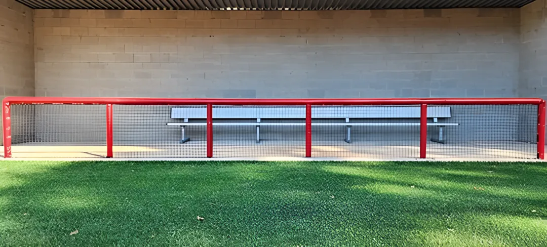 Sports Fields & Athletic Facilities