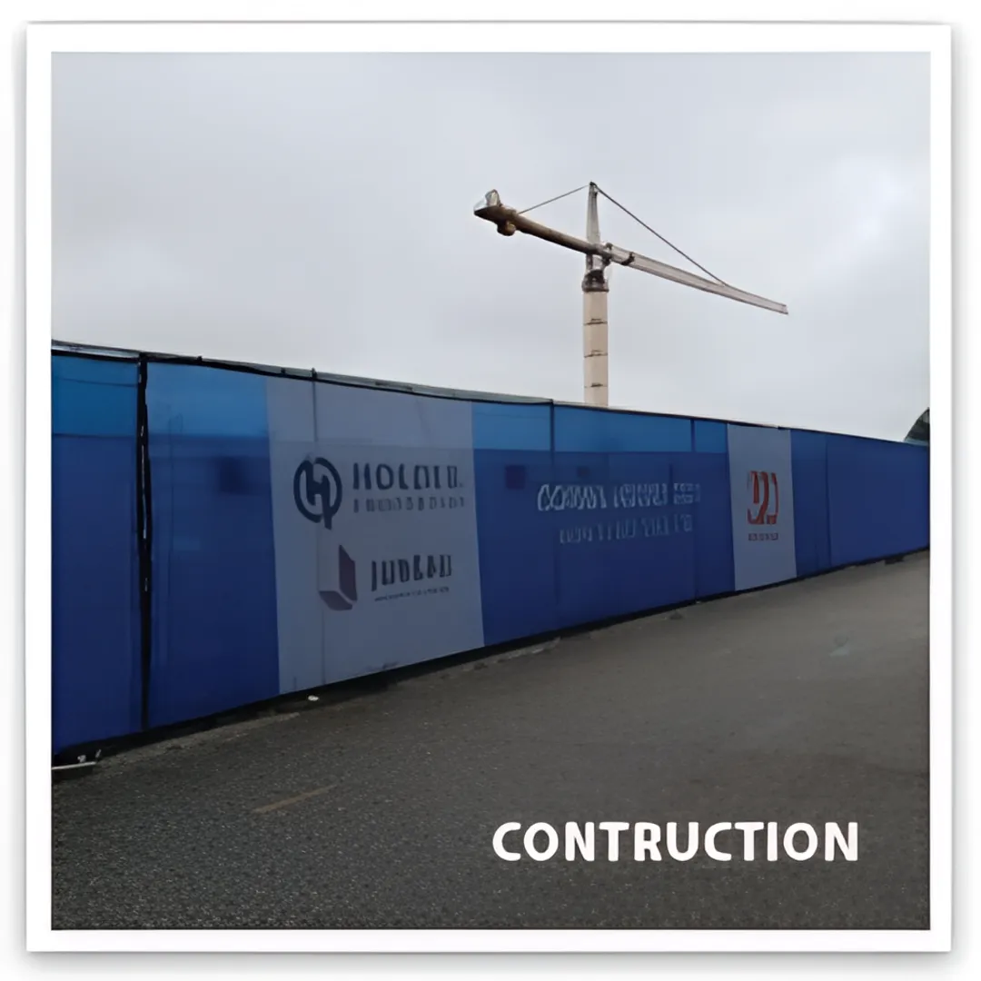 Construction & Commercial Sites