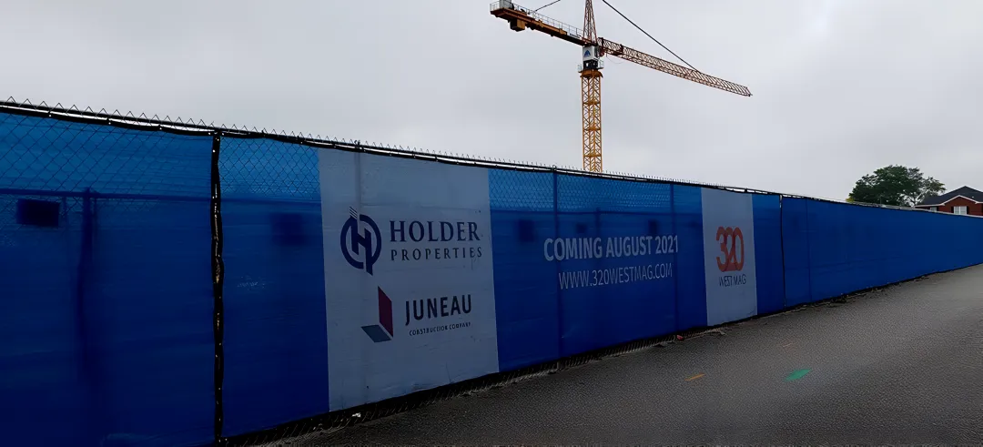 Construction & Commercial Sites