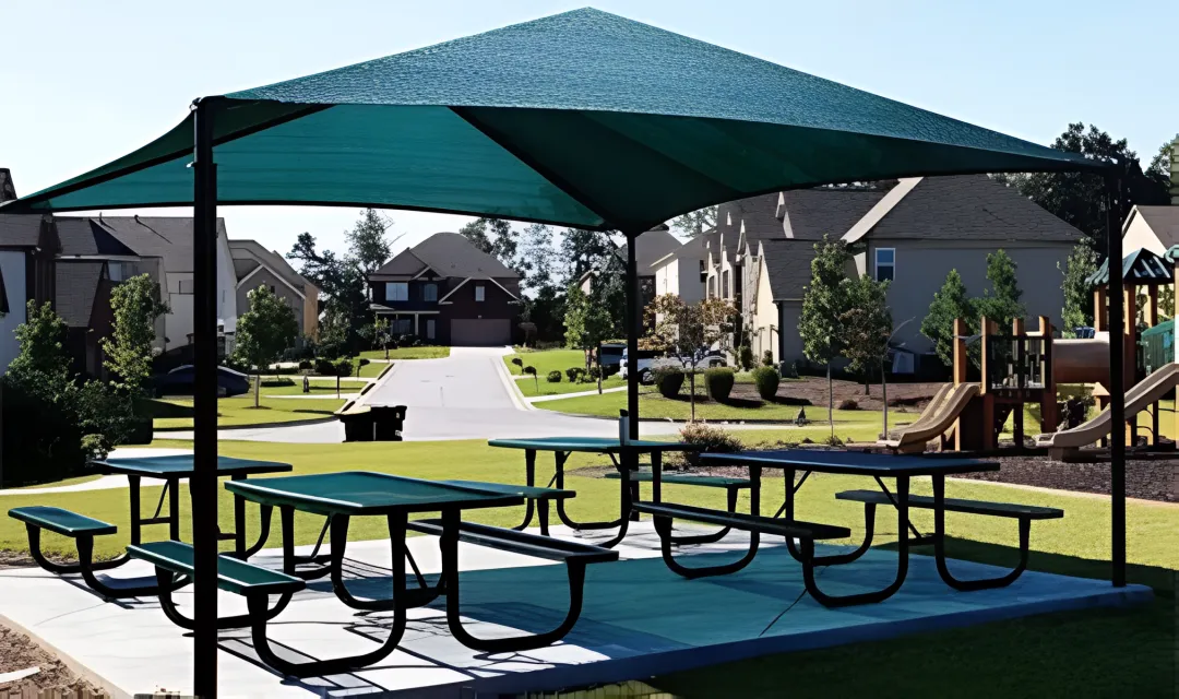 Parks & Recreation Departments