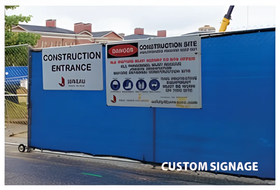 Construction & Commercial Sites