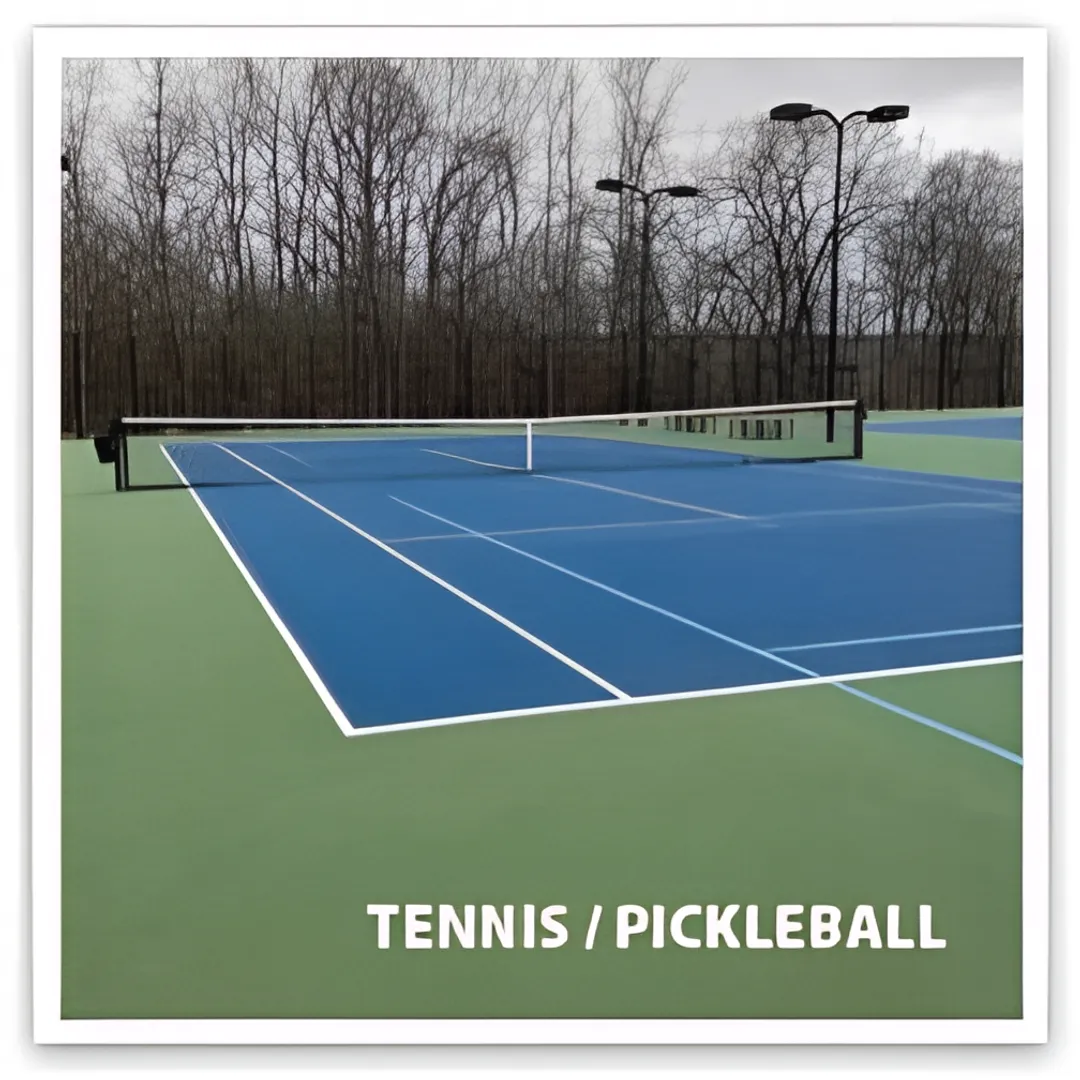 Sports Facilities & Athletic Complexes