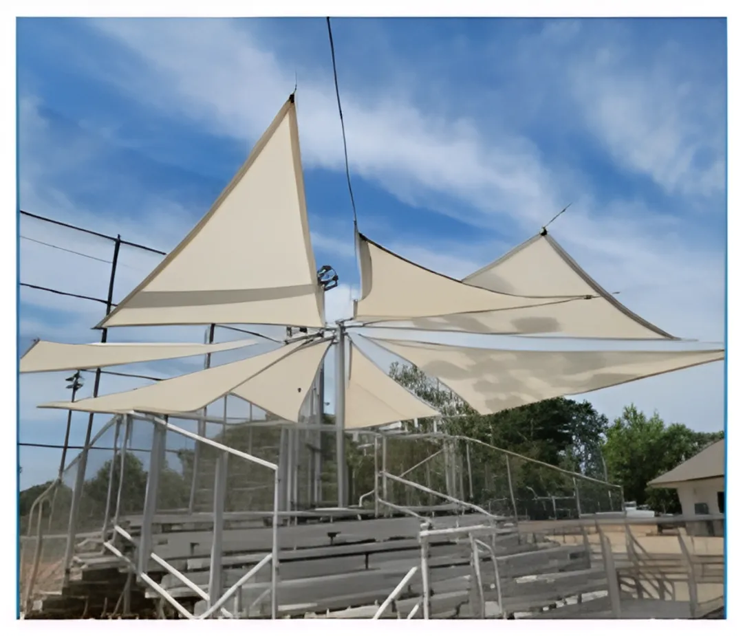 Sports Complexes & Athletic Facilities
