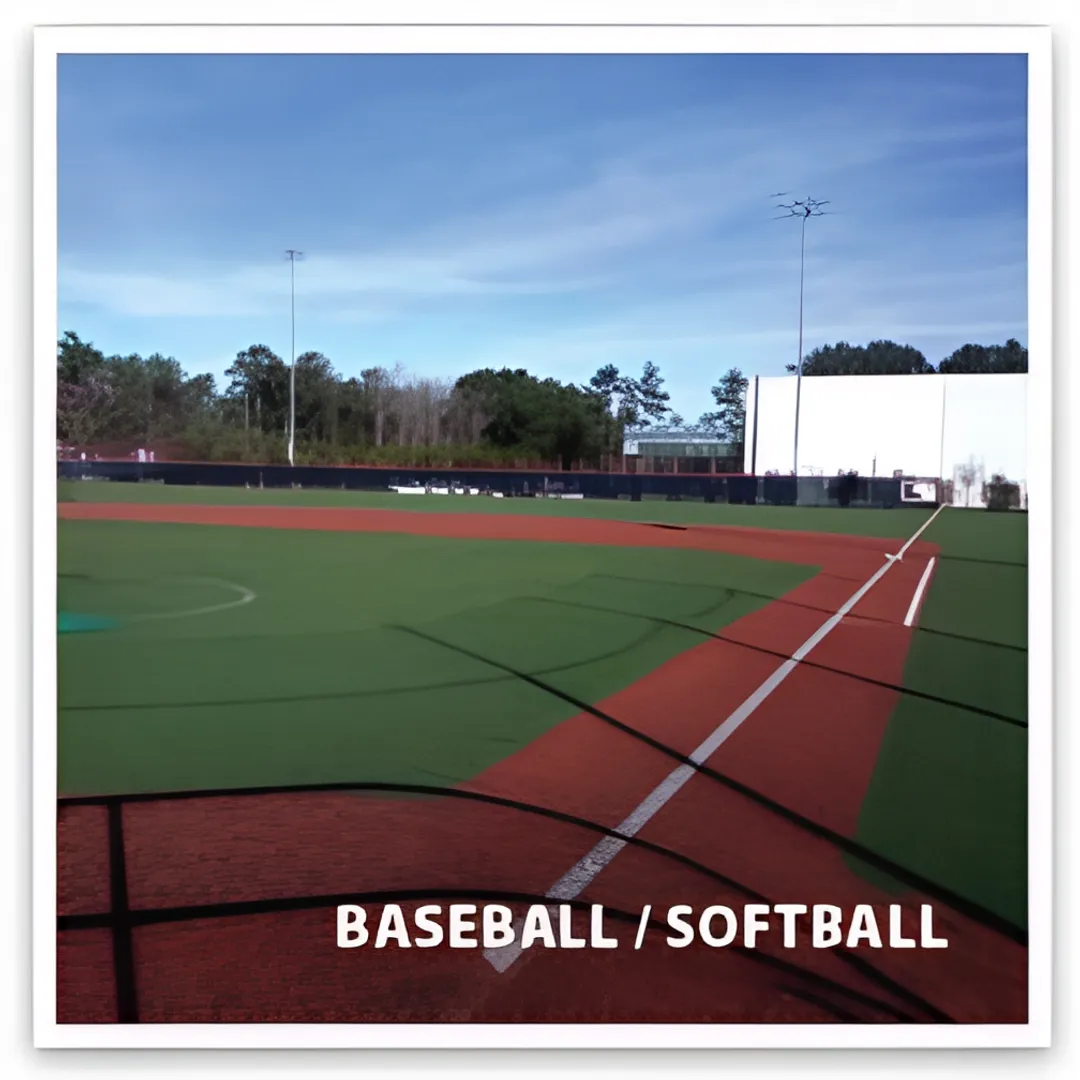 Sports Complexes & Athletic Facilities