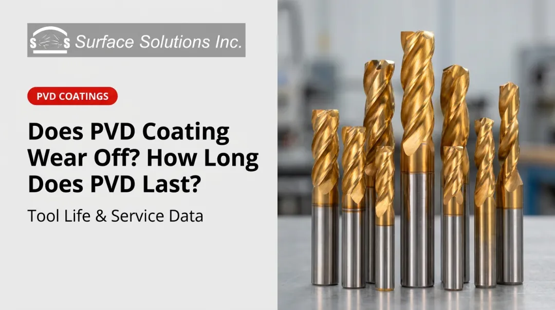 Does PVD Coating Wear Off? How Long Does PVD Last?