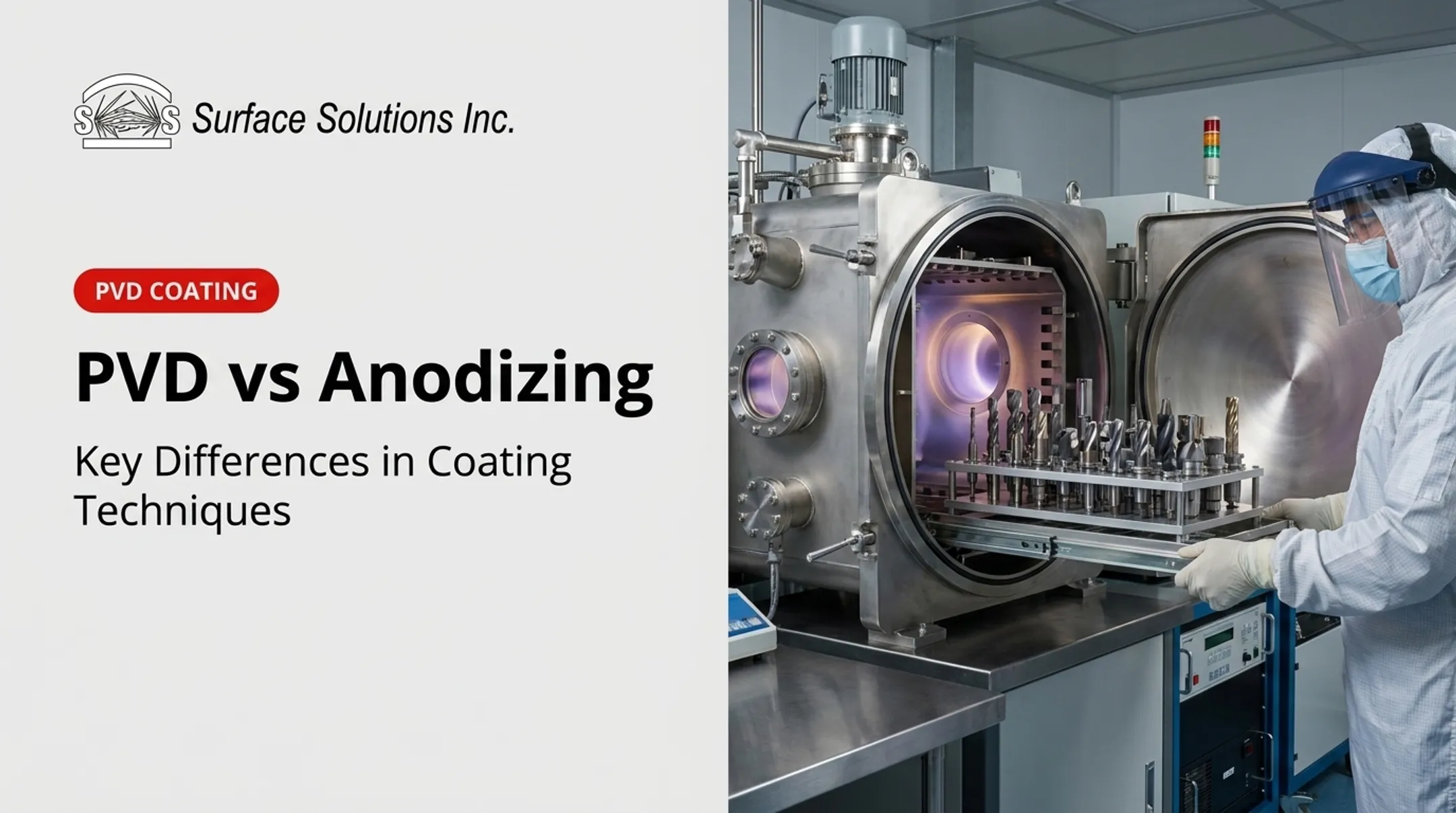 PVD vs Anodizing: Key Differences in Coating Techniques