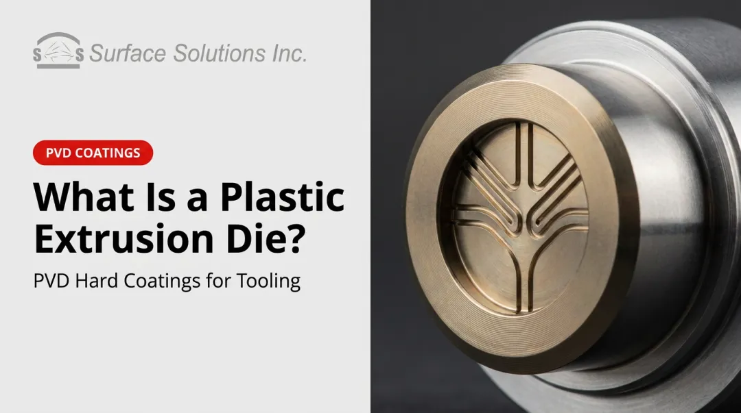 What Is a Plastic Extrusion Die?