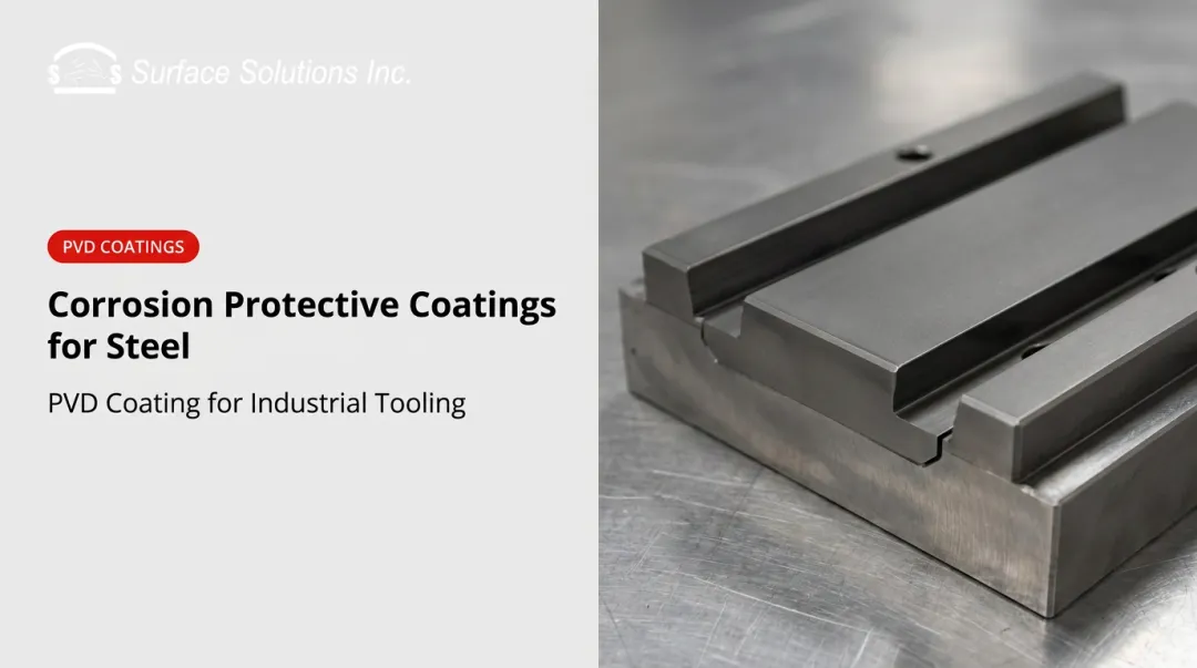 Corrosion Protective Coatings for Steel