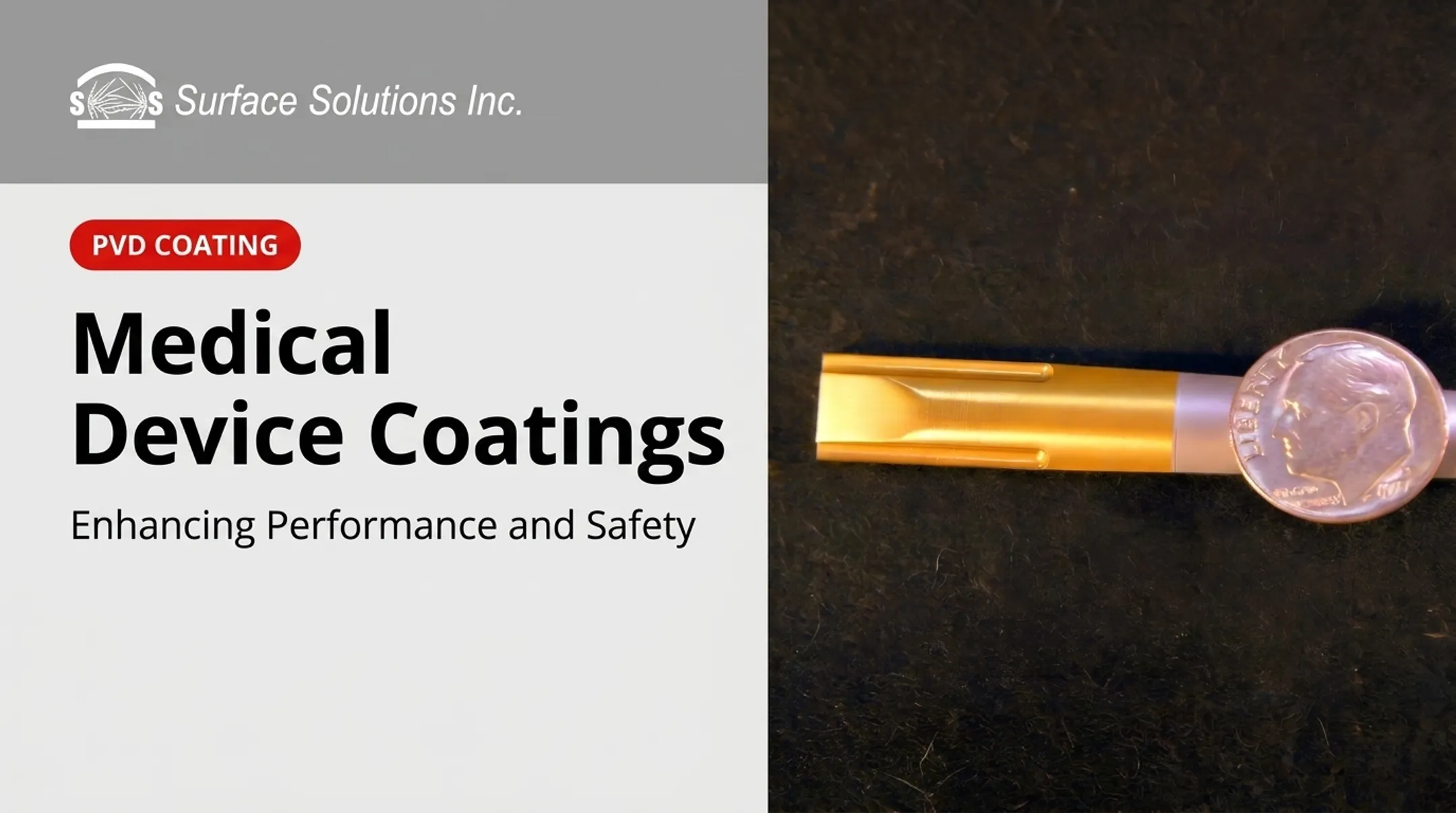 Medical Device Coatings: Enhancing Performance and Safety