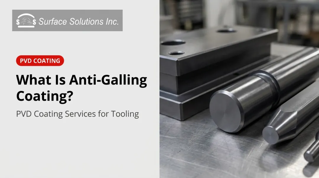 What Is Anti-Galling Coating?