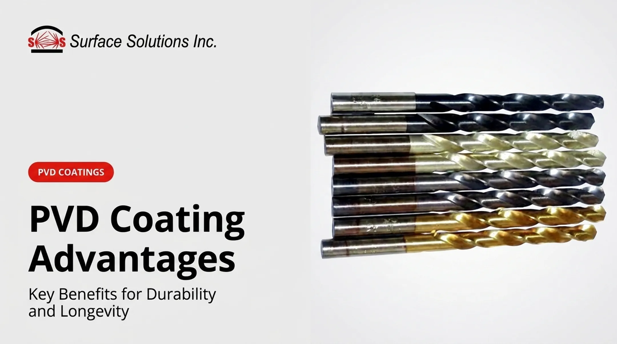 PVD Coating Advantages: Key Benefits for Durability and Longevity