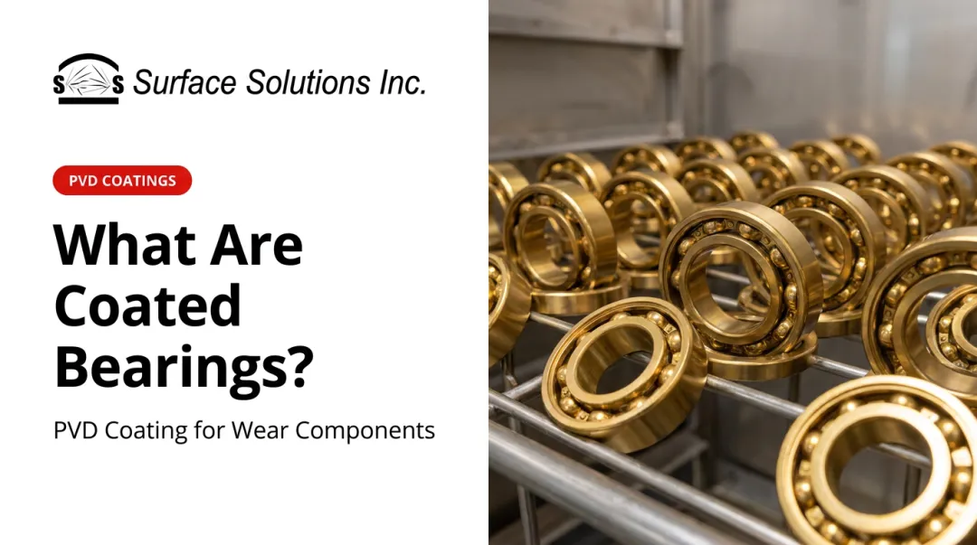 What Are Coated Bearings?