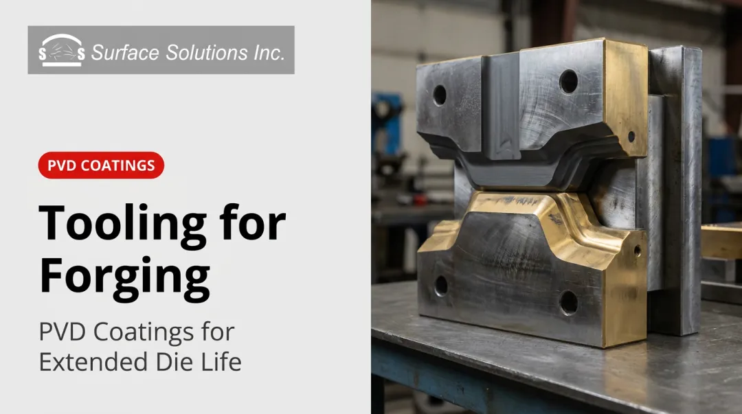 Tooling for Forging