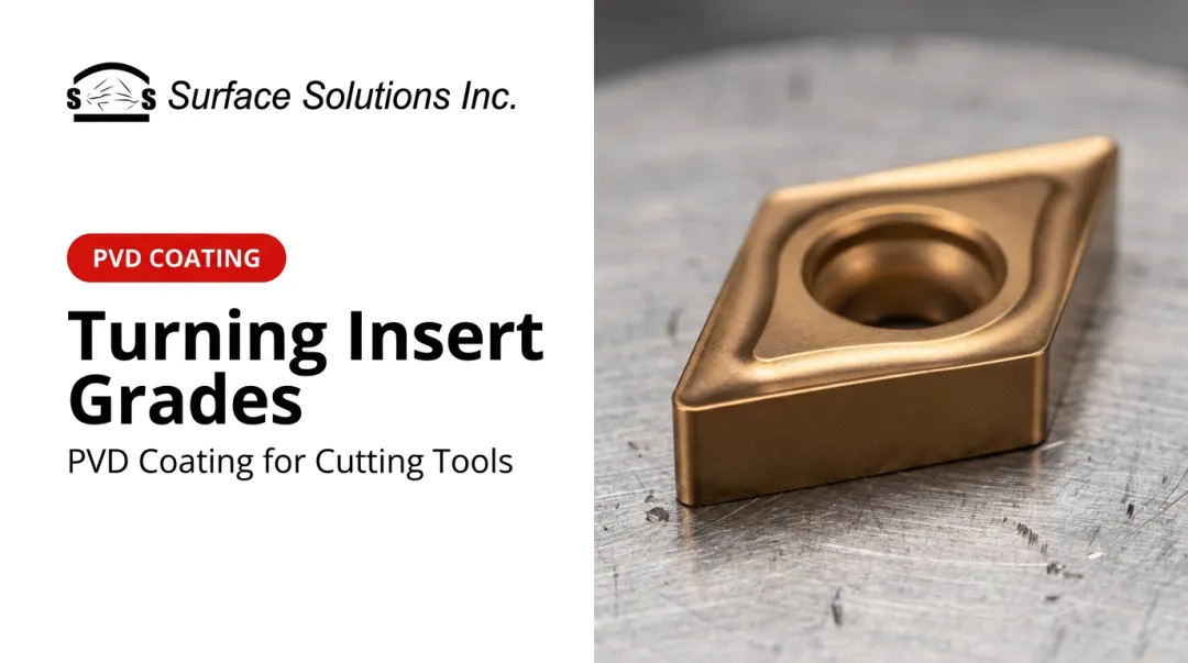 Turning Insert Grades