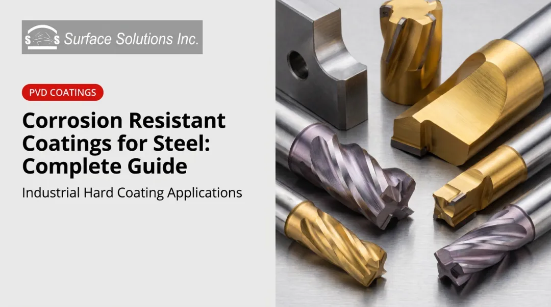 Corrosion Resistant Coatings for Steel: Complete Guide