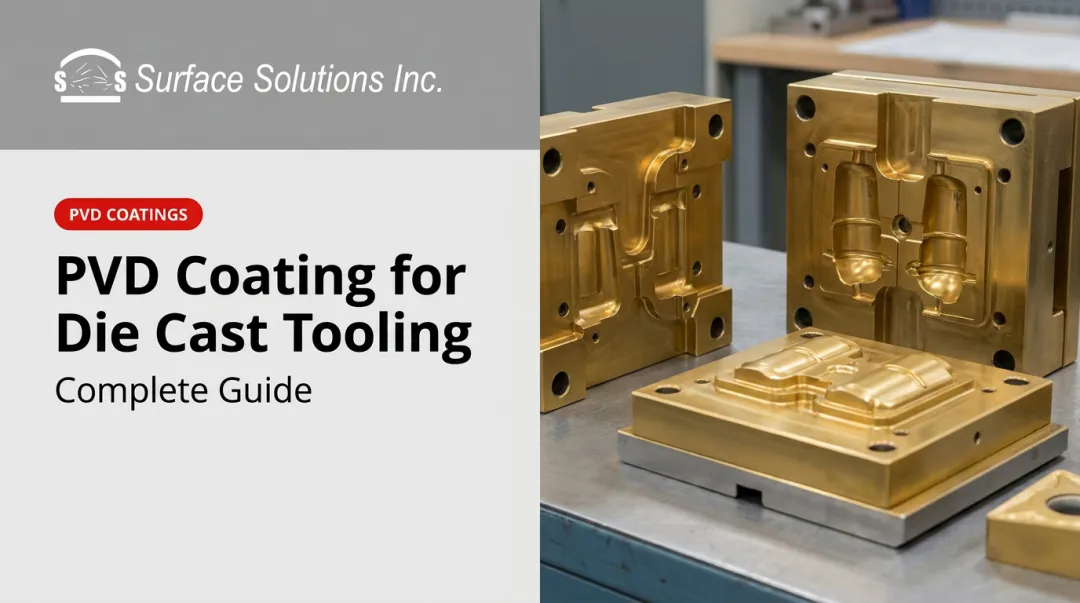 PVD Coating for Die Cast Tooling: Complete Guide
