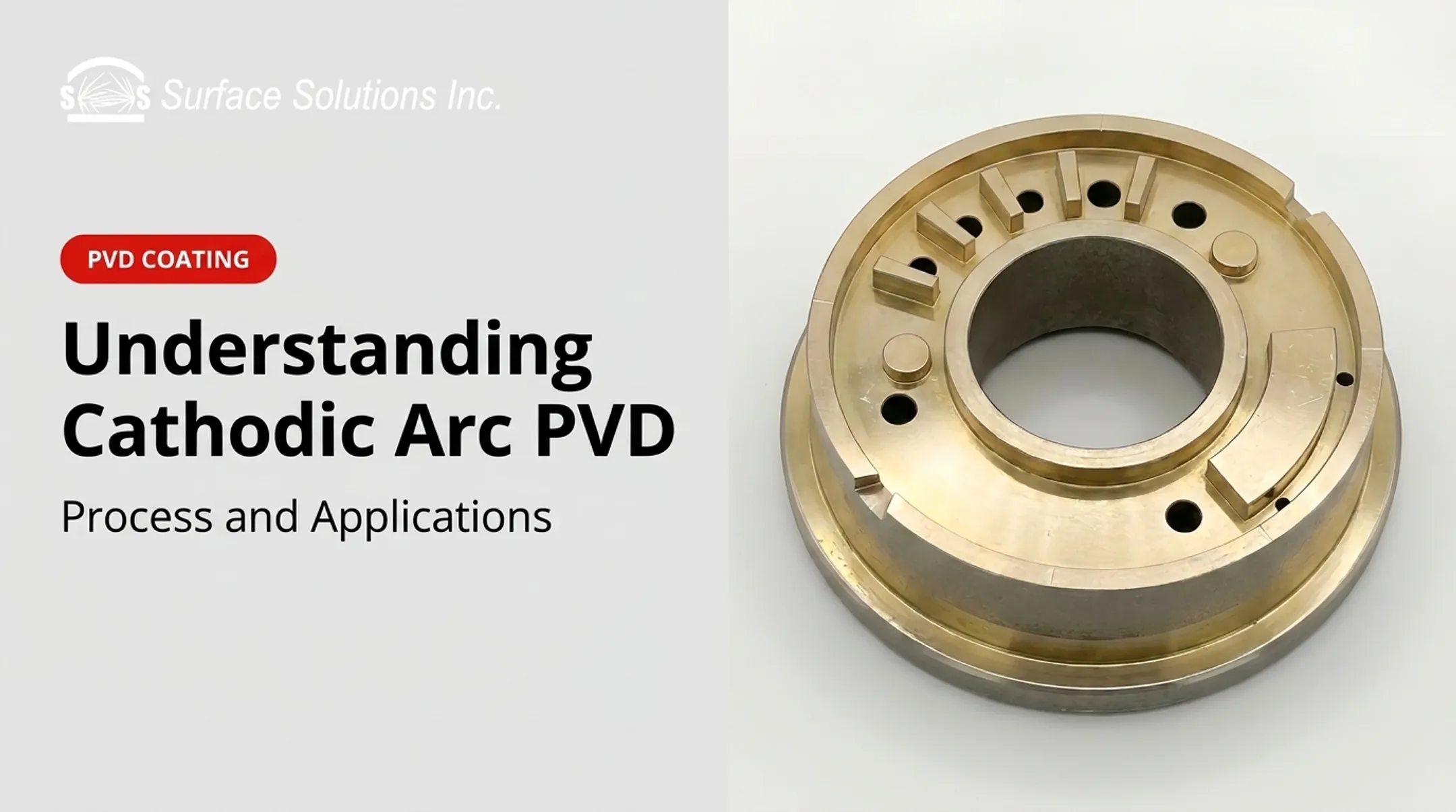 Understanding Cathodic Arc PVD: Process and Applications