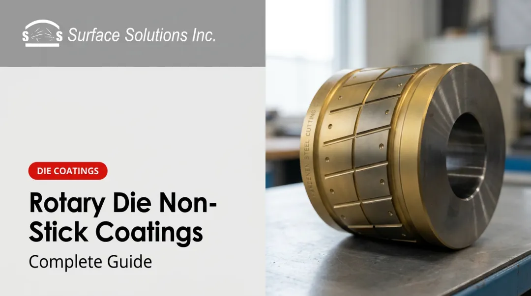 Rotary Die Non-Stick Coatings: Complete Guide