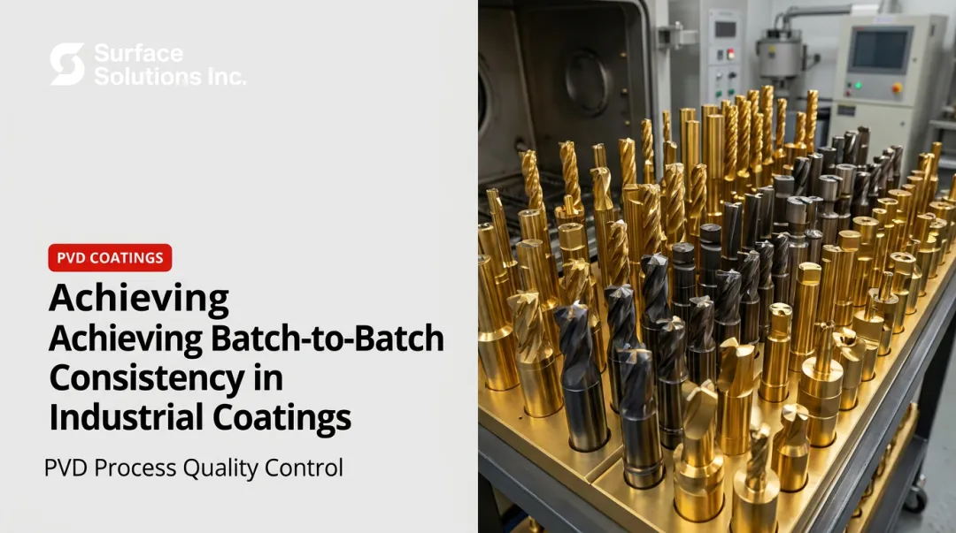 Achieving Batch-to-Batch Consistency in Industrial Coatings