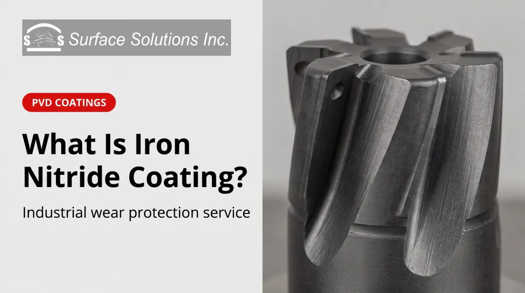 What Is Iron Nitride Coating?