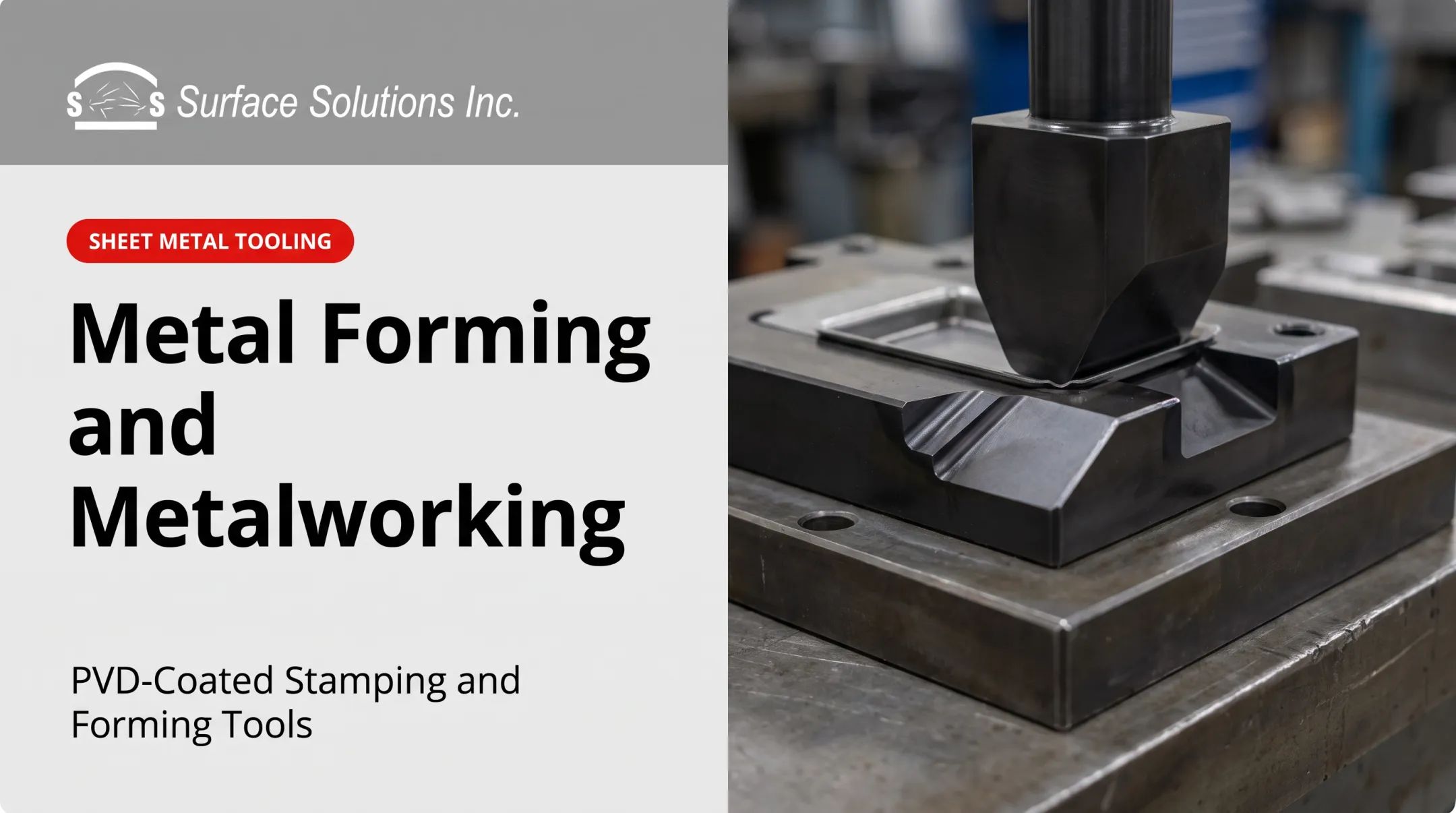 Metal Forming and Metalworking