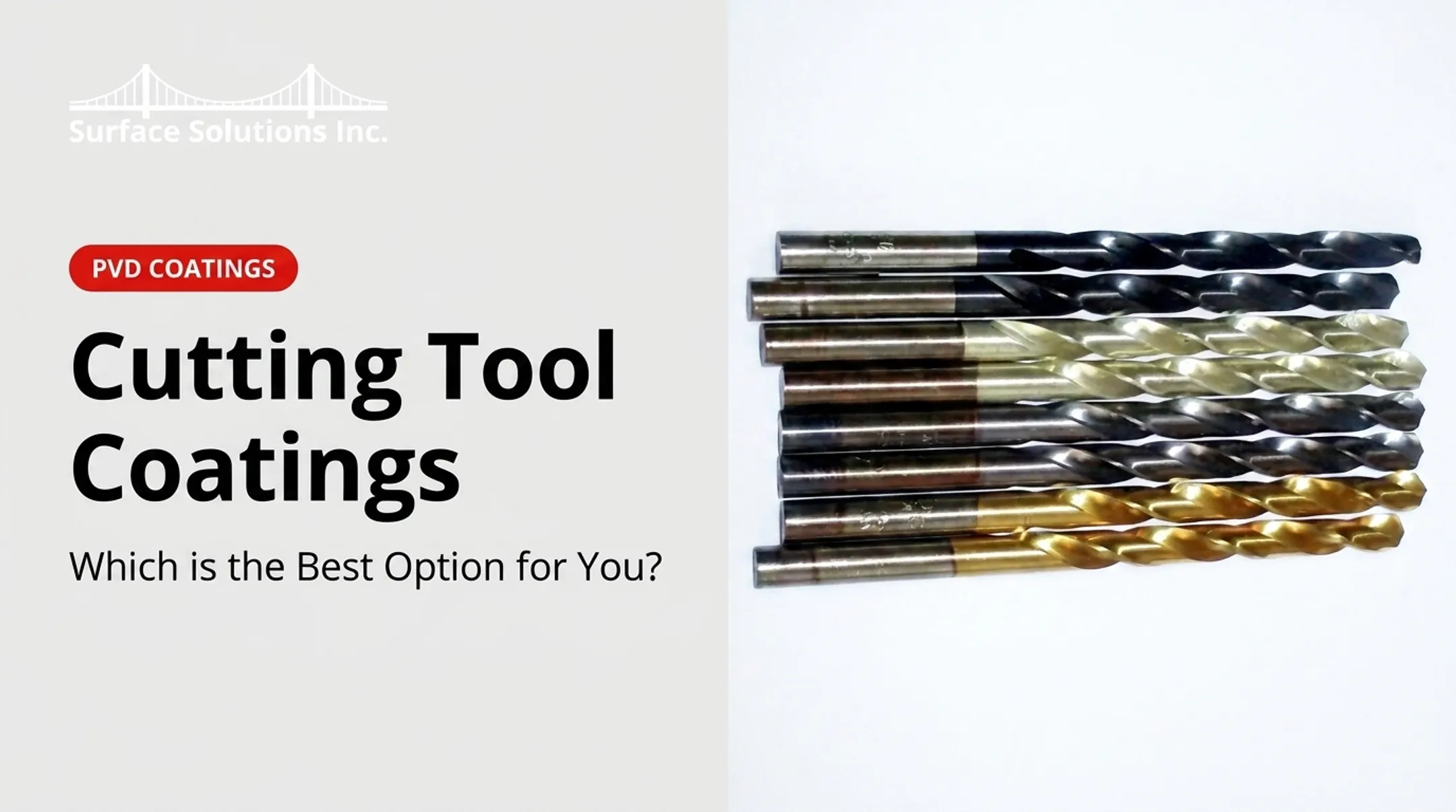 Cutting Tool Coatings: Which is the Best Option for You?