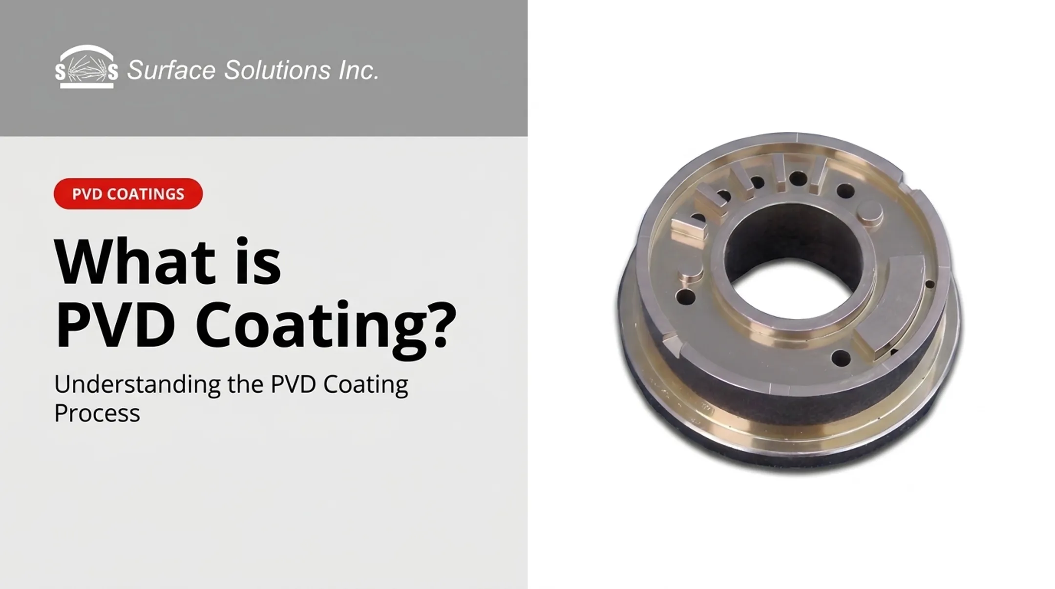 What is PVD Coating? Understanding the PVD Coating Process