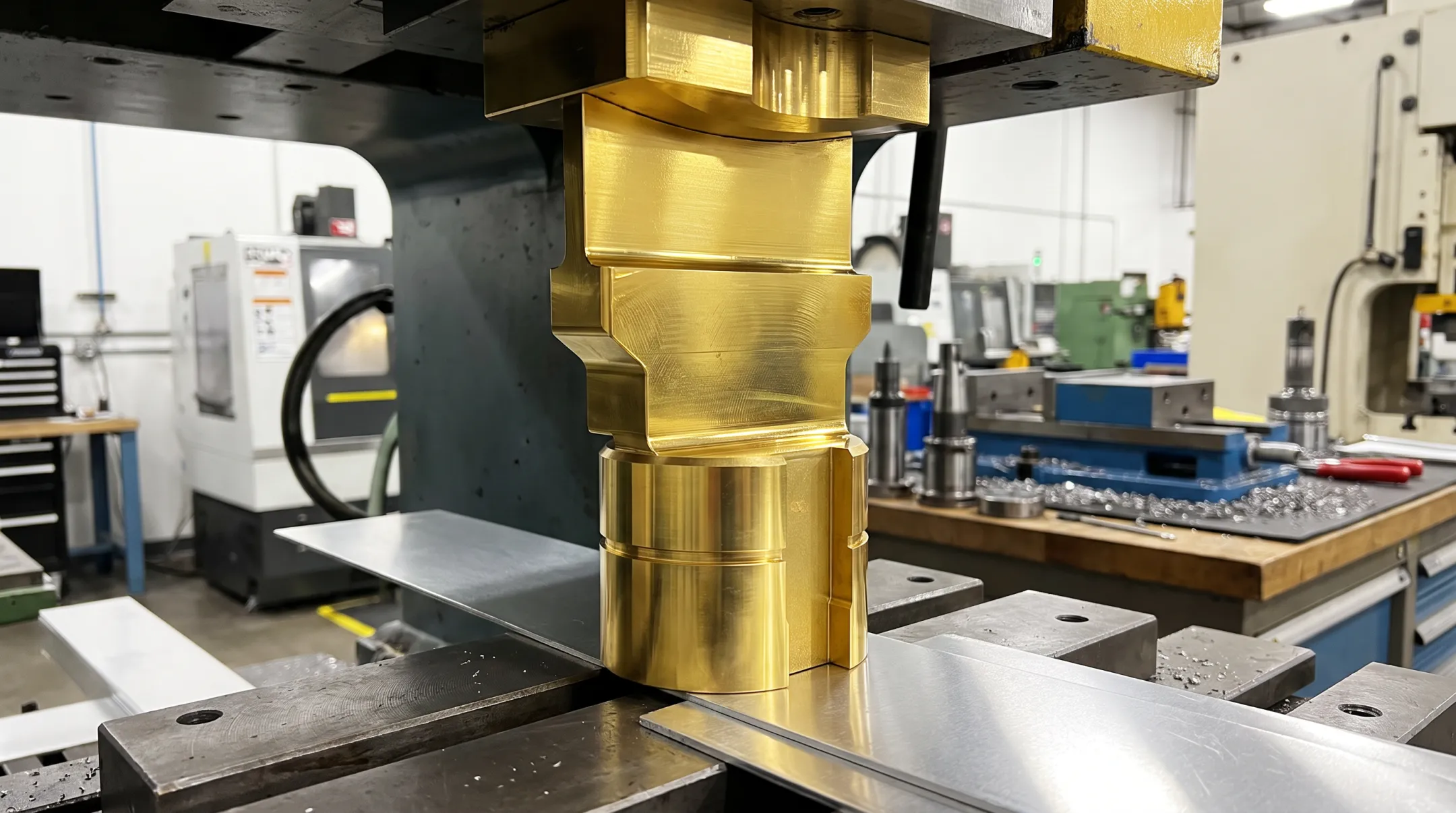 Alpha PVD coated tooling used for aluminum forming and cutting