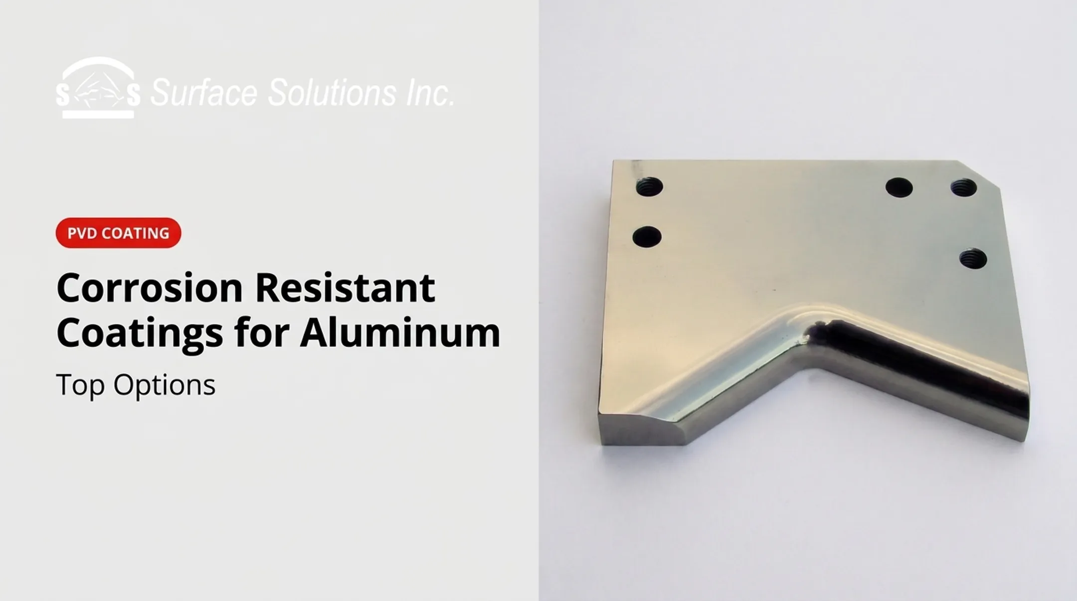 Corrosion Resistant Coatings for Aluminum: Top Options