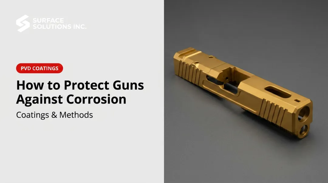 How to Protect Guns Against Corrosion: Coatings &amp; Methods
