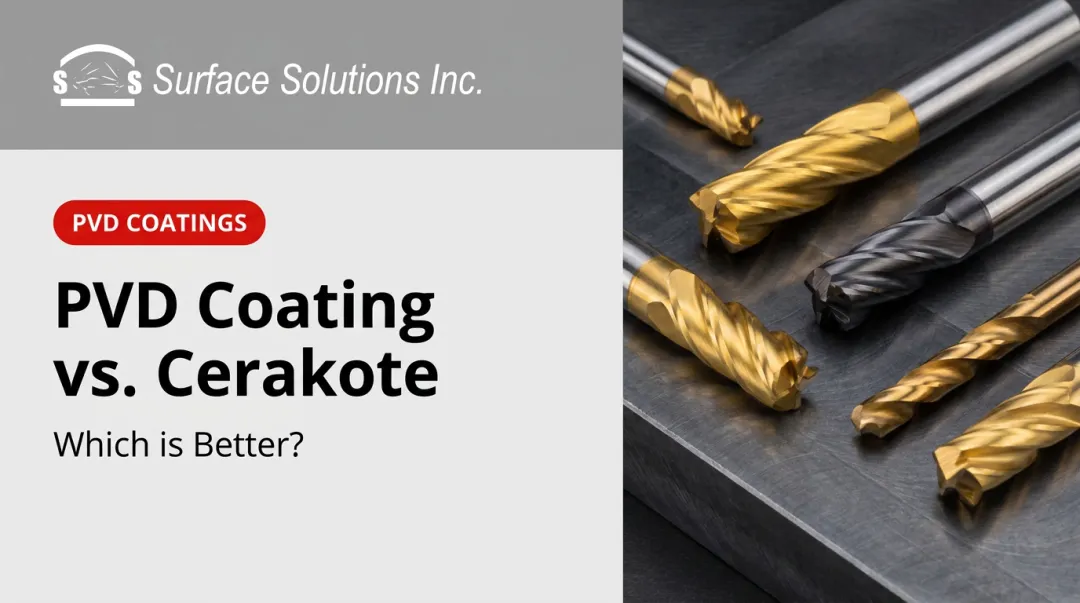 PVD Coating vs. Cerakote: Which is Better?