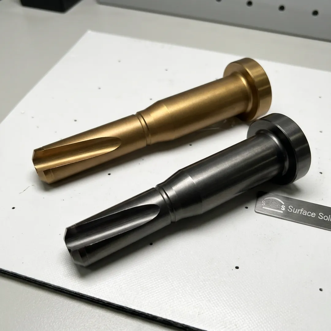 PVD coated manufacturing tools