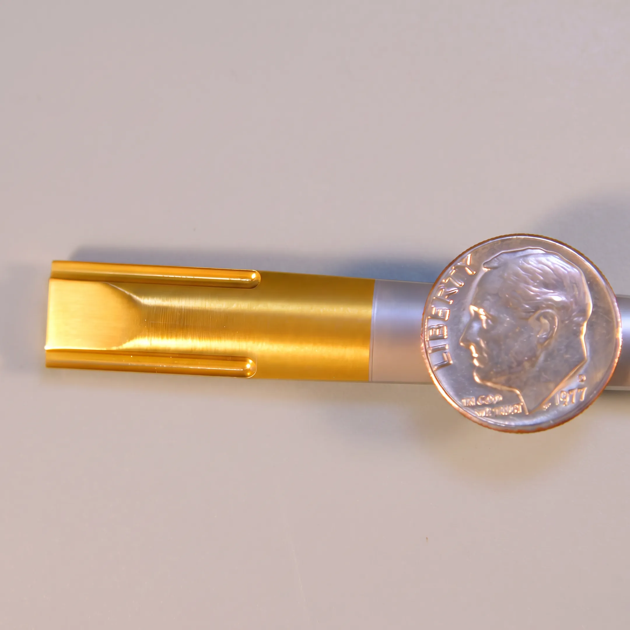 Precision medical instruments with protective coating