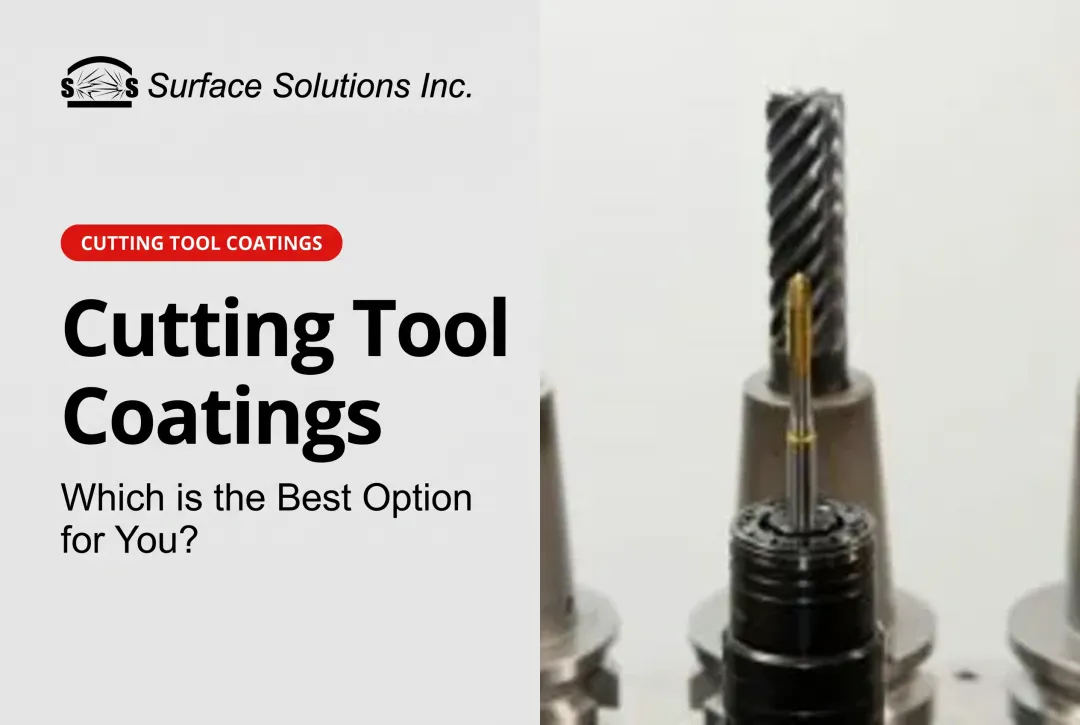 Cutting Tool Coatings: Which is the Best Option for You?