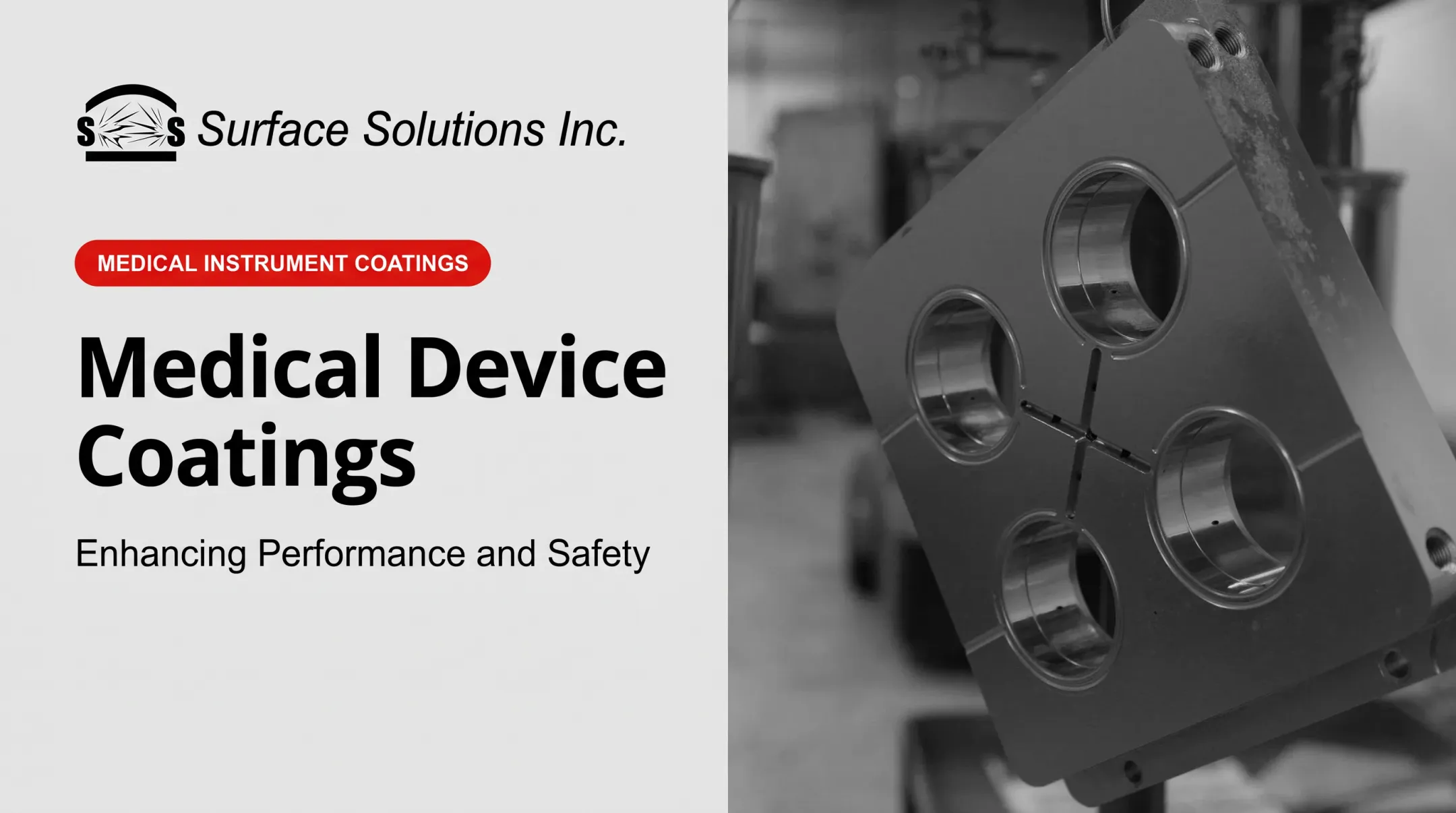 Medical Device Coatings: Enhancing Performance and Safety