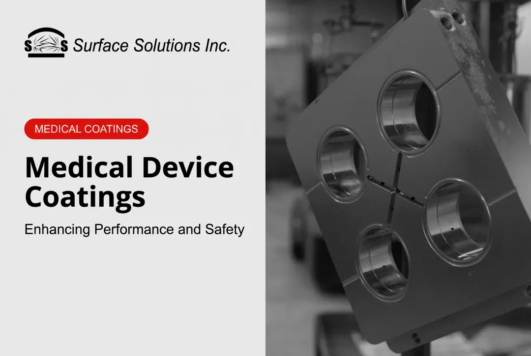 Medical Device Coatings: Enhancing Performance and Safety