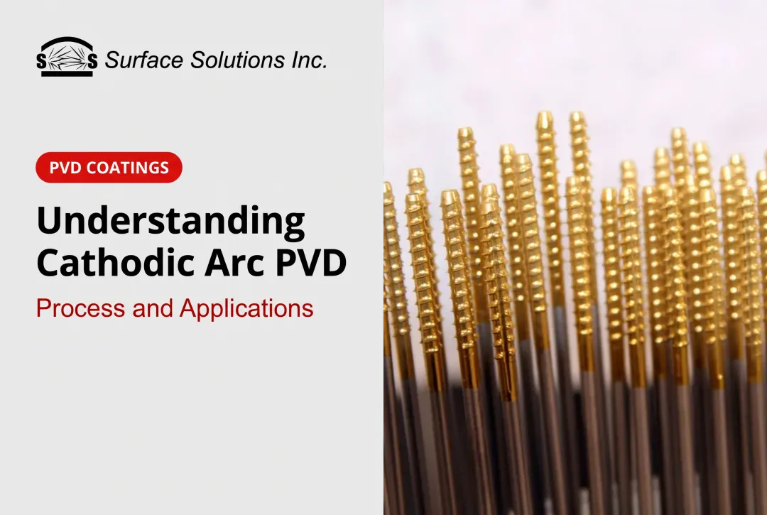 Understanding Cathodic Arc PVD: Process and Applications